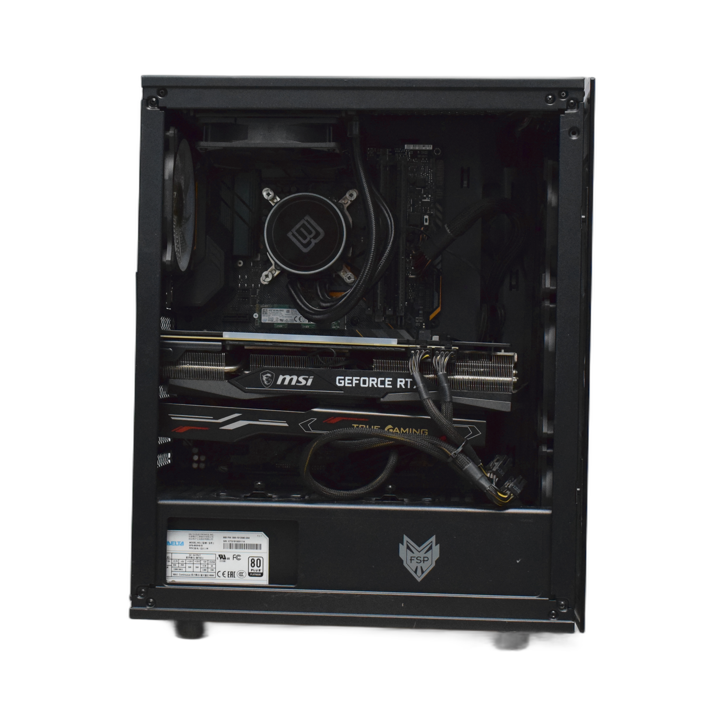 Intel i7-9700K | RTX 3060 12GB | Prenew